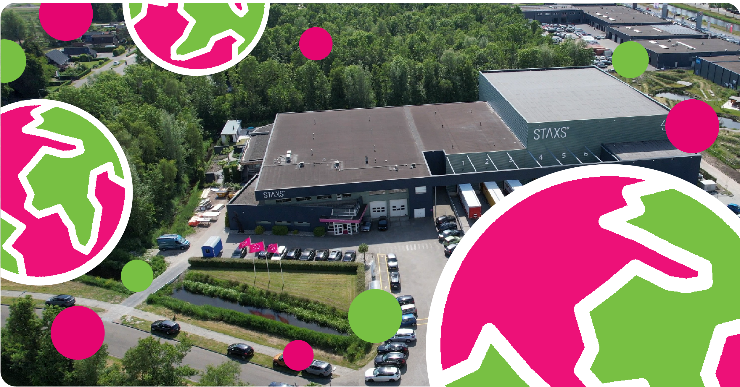 Driving Sustainability Forward